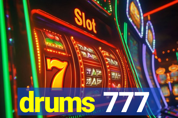 drums 777